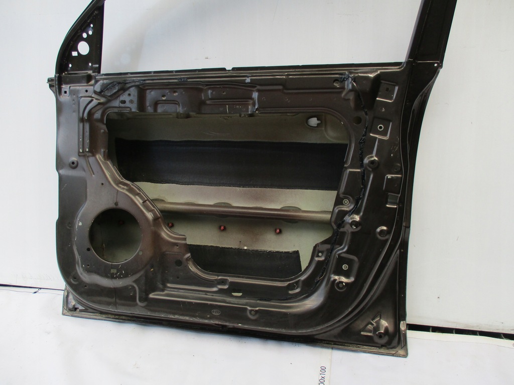 фото №13, Двері правий перед передні kia sportage 04-10r