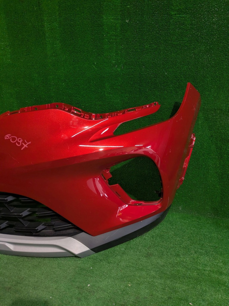 фото №2, Бампер передній перед renault captur ii 19-