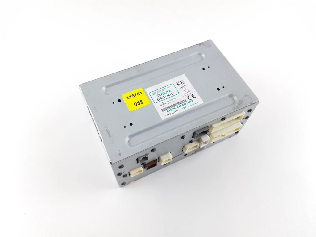 фото №1, Lexus ct 200h 2011 модуль / блок керування gps