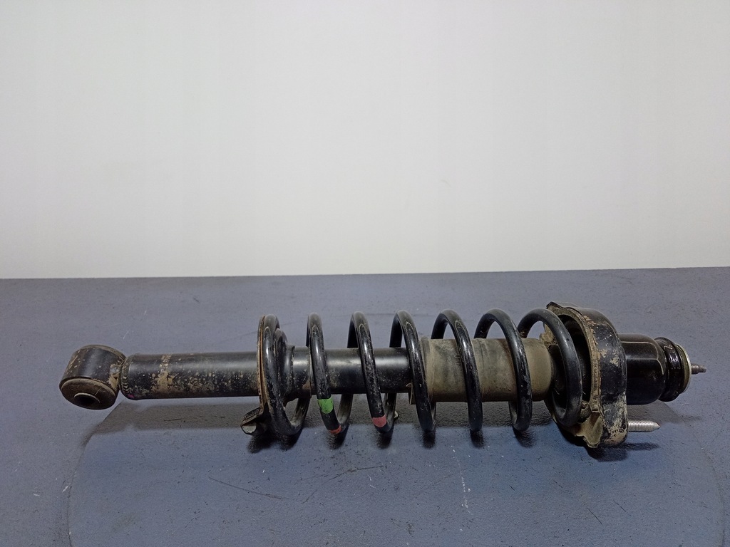 фото №1, Citroen c4 aircross амортизатор задняя левый 4162a401