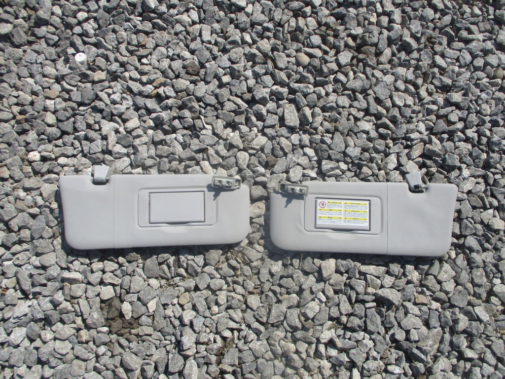 фото №1, Козырёк козырёк защита солнцезащитная левая mercedes w164 ml