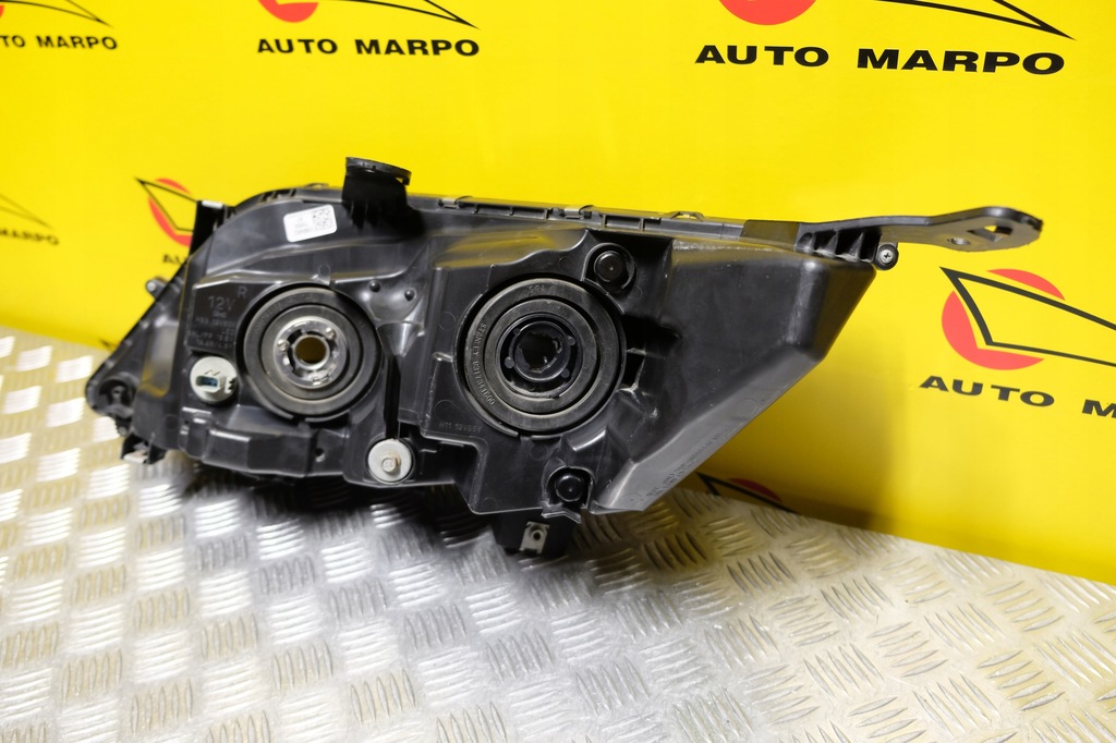 фото №11, Honda odyssey 2018- фара лампа перед звичайна лінзована r usa