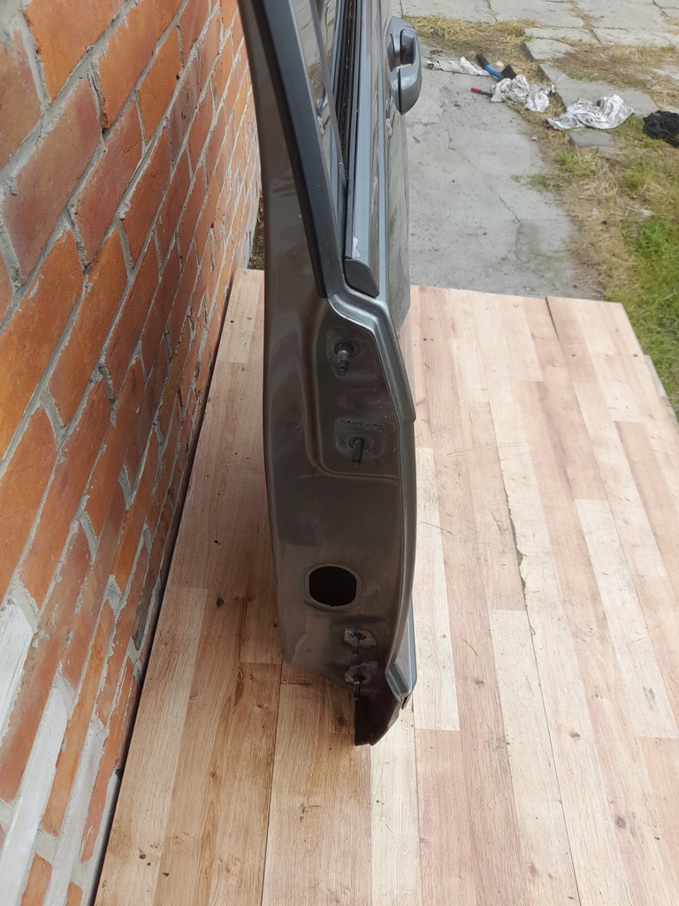 фото №11, Jeep grand cherokee wk 5-10 дверь левый задняя