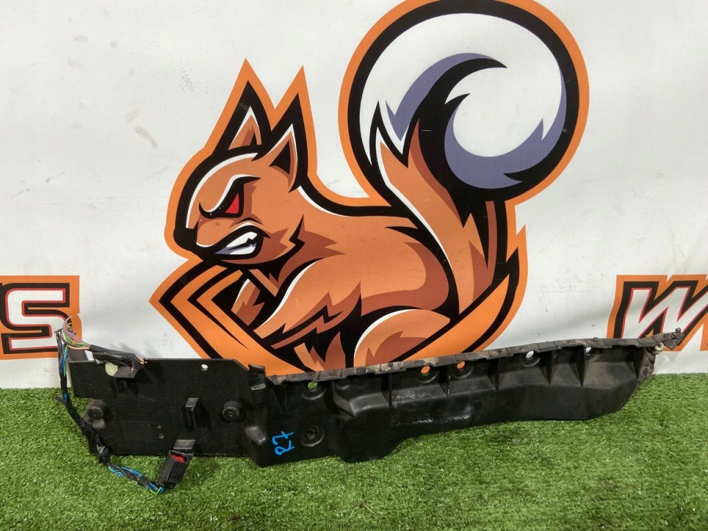 фото №10, Направляющая бампера правый задняя range l494 hk62-17a881-ab