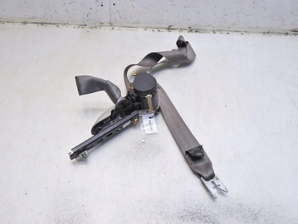 фото №5, Pas безопасности правый перед renault espace iv