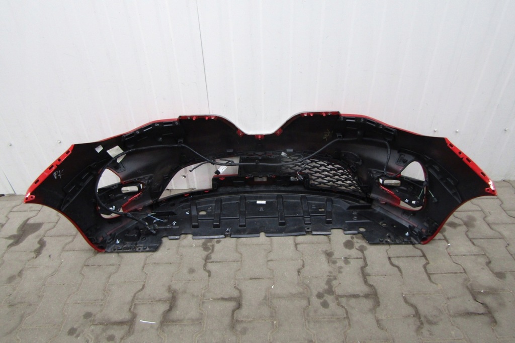 фото №13, Бампер перед передний renault zoe lift 19-23