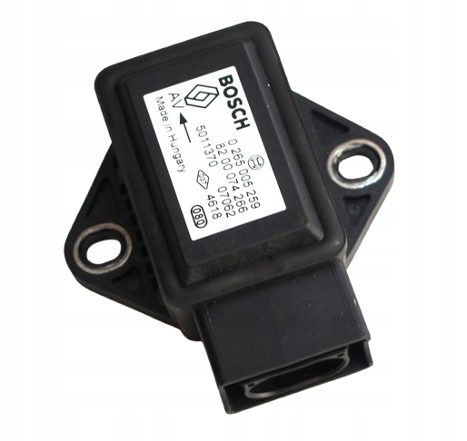 фото №1, Модуль датчик датчик esp renault scenic / megane 8200074266 0265005259