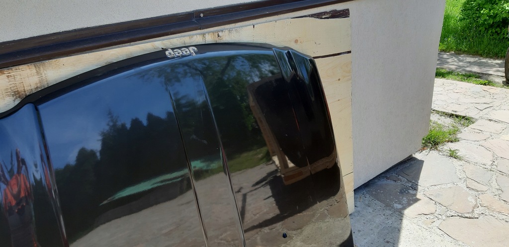 фото №4, Капот jeep grand cherokee 05-10r оригінал