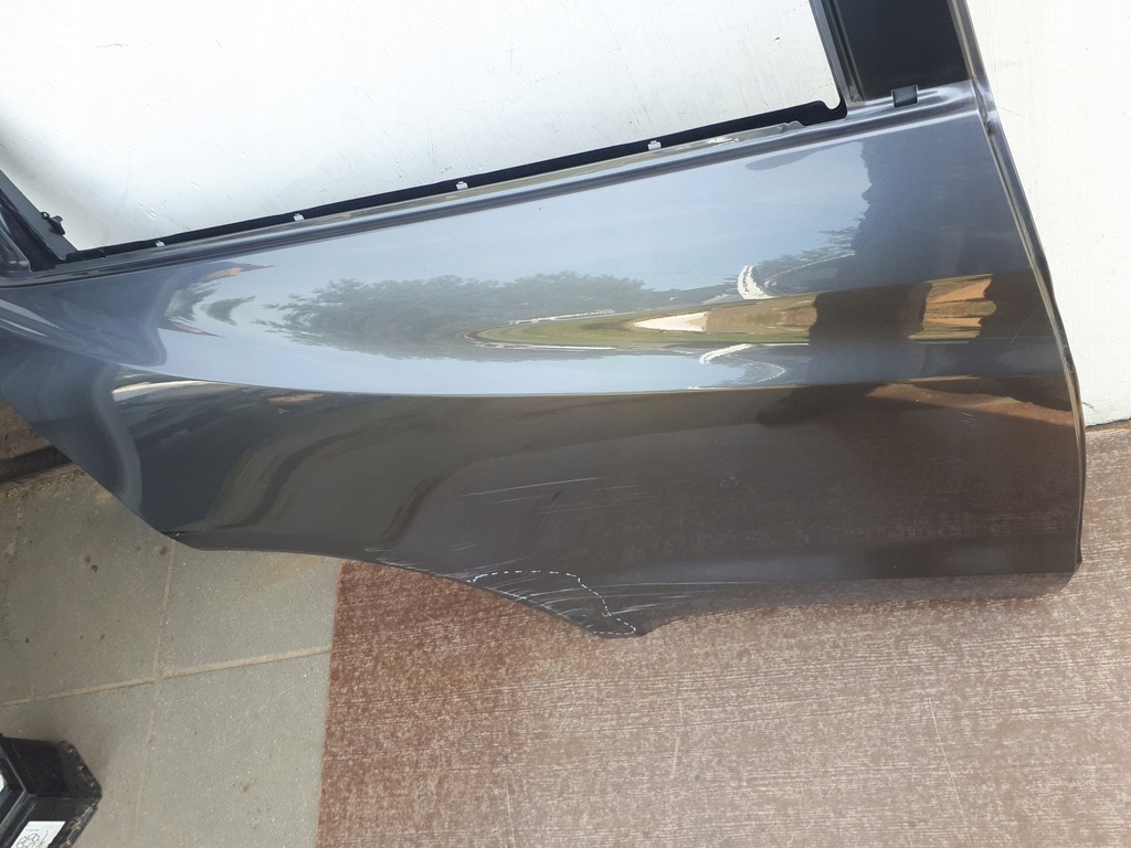 фото №9, Honda hrv h-rv ii 15- дверь правое задние правый задняя 2015-