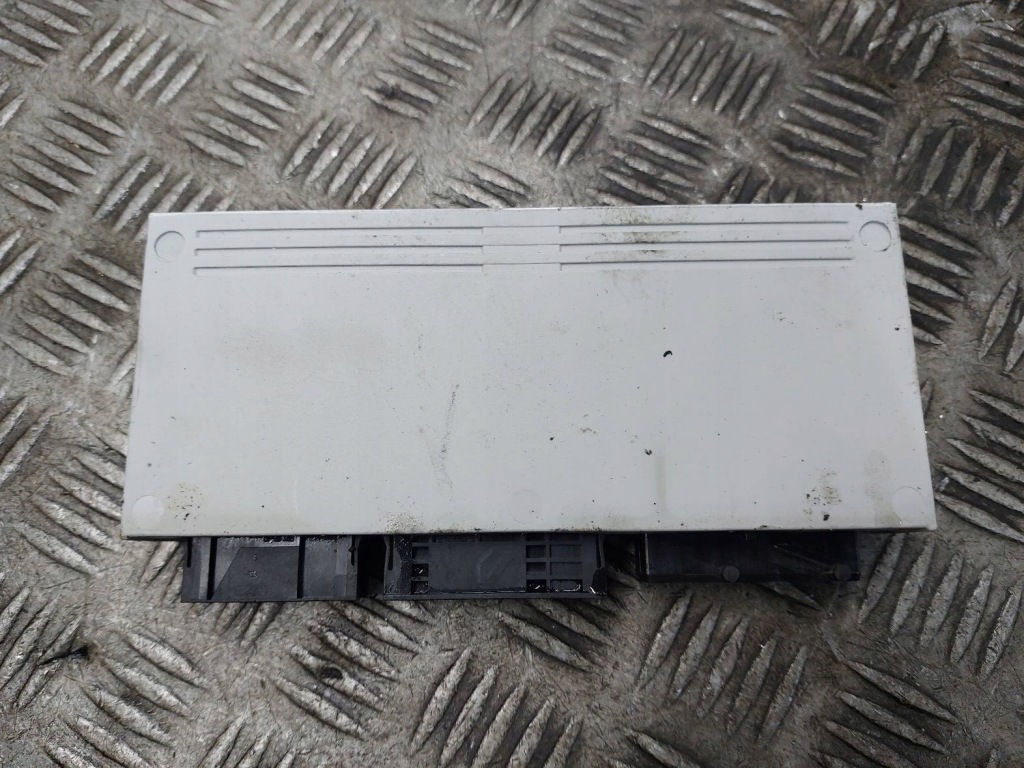 фото №1, Bmw x3 e83 lci lift блок керування модуль комфорту 3454607
