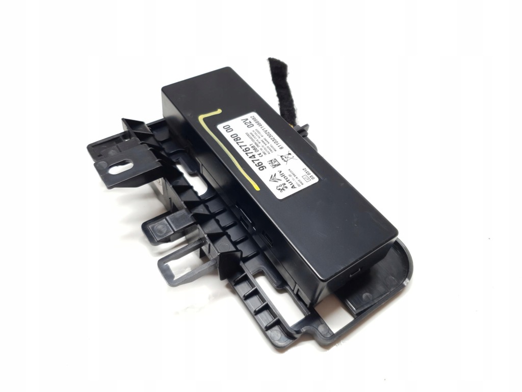 фото №4, Модуль bluetooth citroen ds5