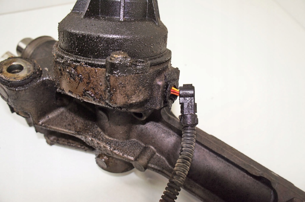 фото №10, Sw211 audi q5 i 8r ^ 3.0i трансмиссия рулевая рейка 4g1423105f hr5 f0405