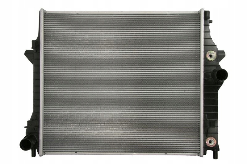 Купить Радиатор двигателя nissens 66708