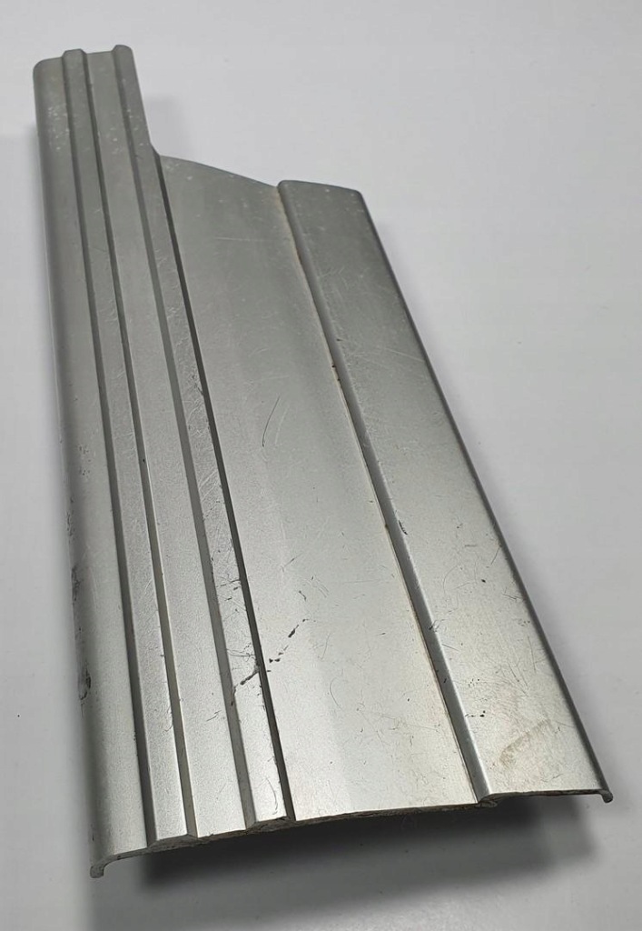 фото №2, Молдинг накладка порог задняя range rover iii l322