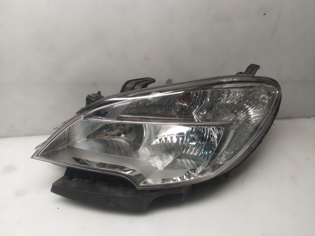 фото №1, Лампа левая передняя opel mokka 12-16