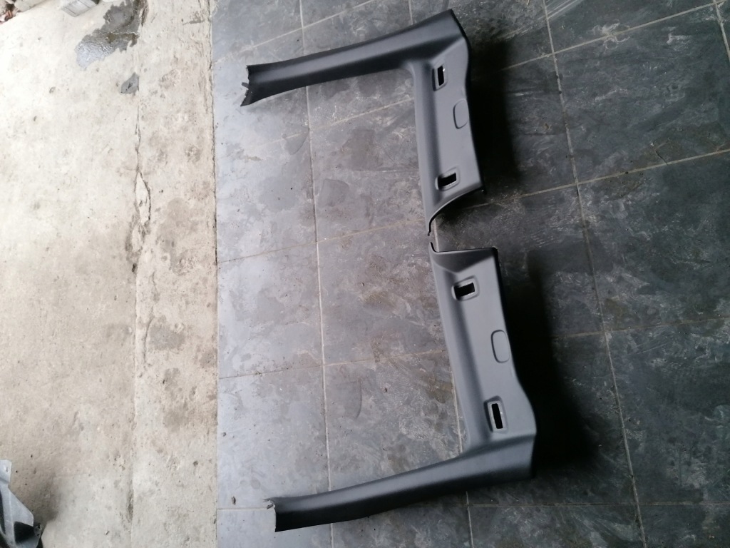 фото №1, Mercedes w172 slk защита стойка молдинг перед r172