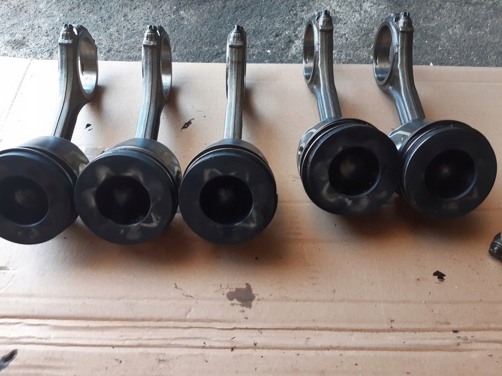 фото №10, Audi a6 3,0 шатун шату́н 059aa