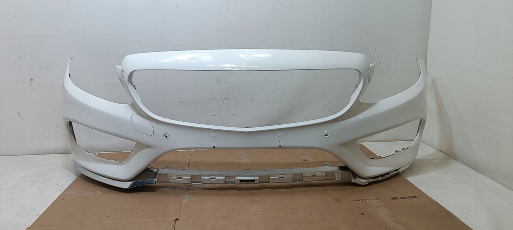 фото №9, Бампер перед передний mercedes c-klasa w205 amg a2058850925