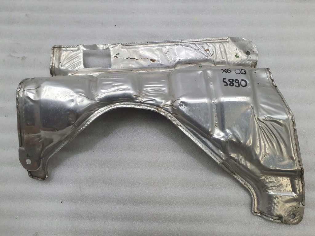 фото №1, Защита тепловая 7185028 bmw e71 x6