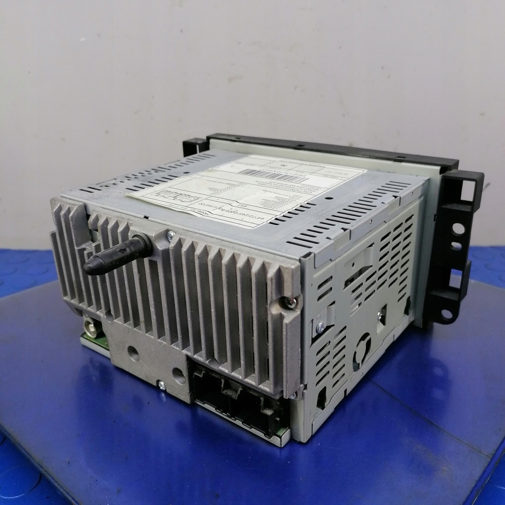 фото №3, Chevrolet aveo t250 радио 96647737