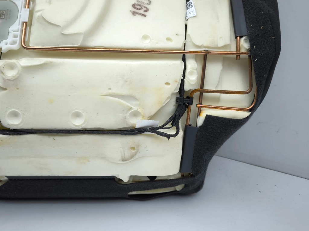 фото №6, Seat ibiza v kj 2024 сидіння, сидіння