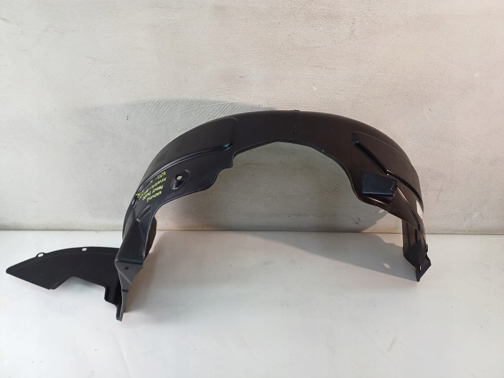 фото №9, Підкрилок правий перед передні праве hyundai i30 i lift 10-12