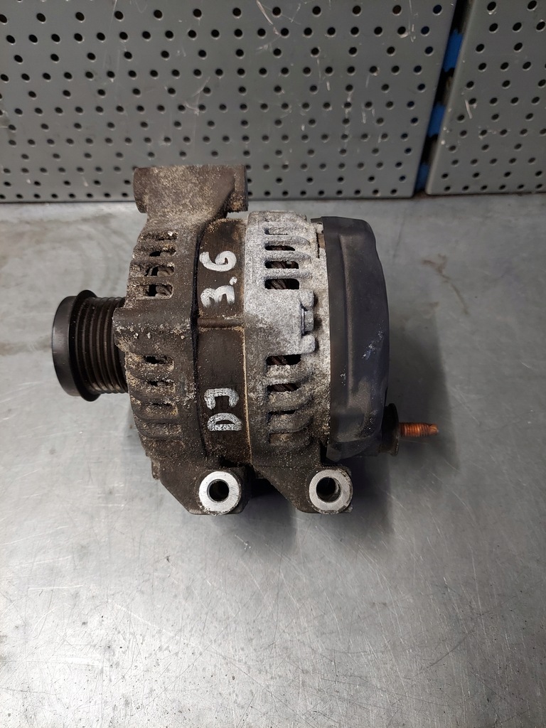 фото №1, Journey freemont 08-20r 3.6 генератор