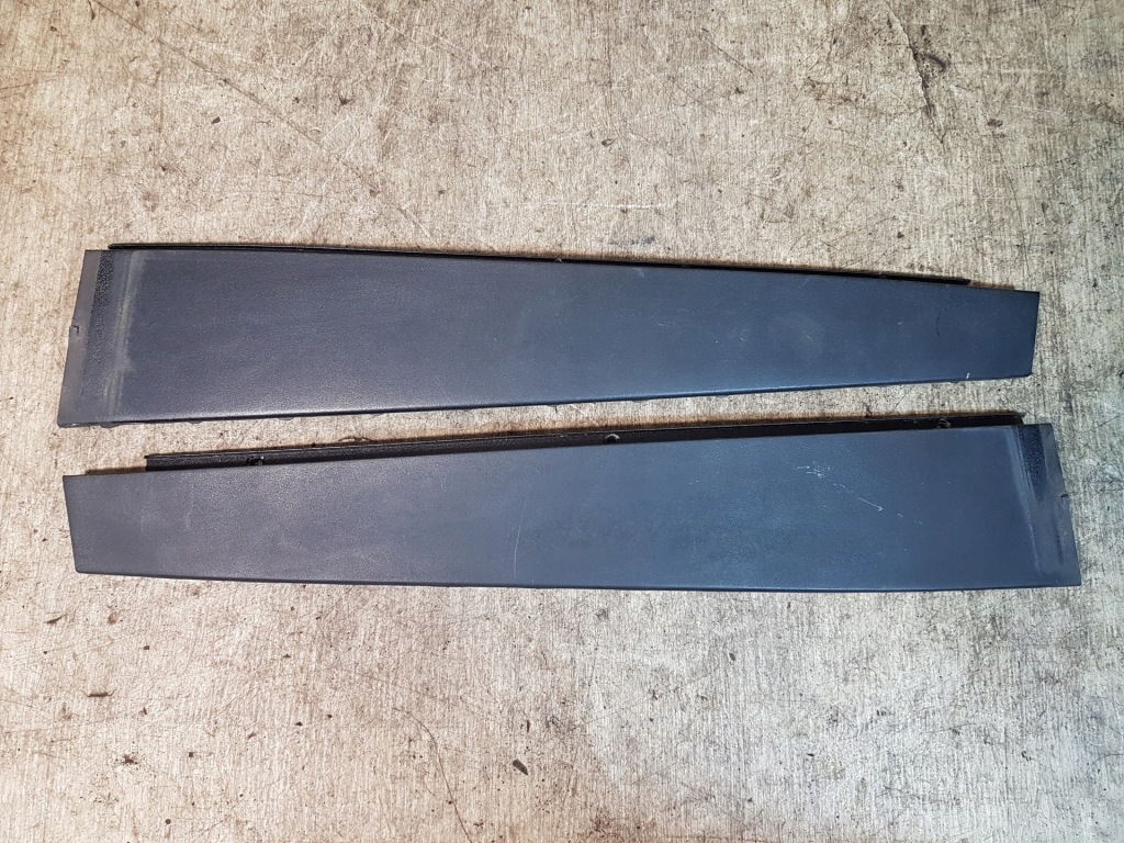 фото №1, Молдинг накладка стійка задня пара fiat brava