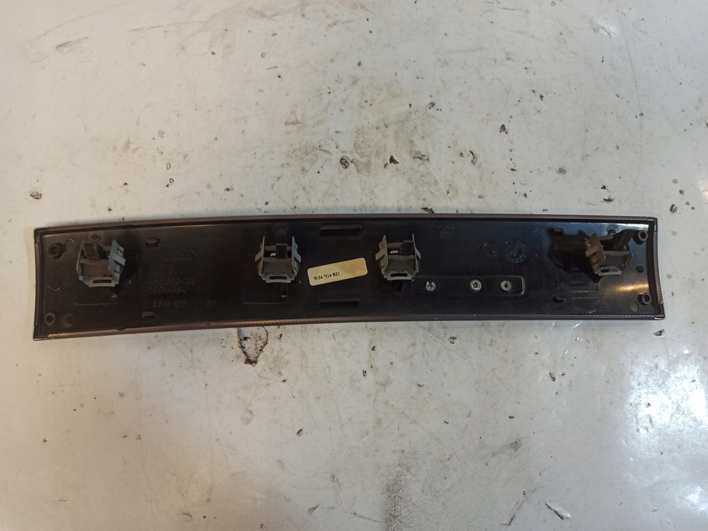 фото №12, Audi a6 c5 quattro молдинг панелі декоративна 4b1853190