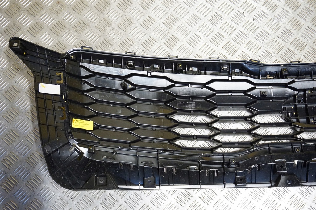 фото №9, Kia telluride 2019 2020 2021 решітка радіатора перед решітка радіатора хром usa