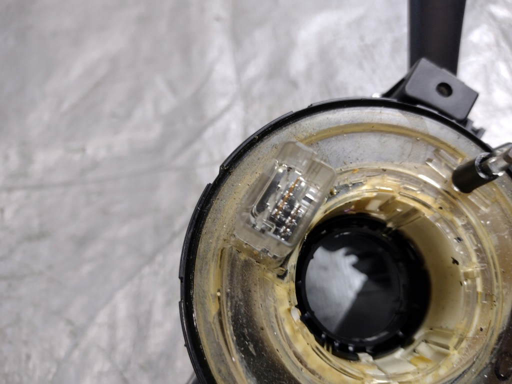 фото №8, Перемикач комбінований модуль стрічка оригінальний номер 3c0953549ad vw passat b6 08r.