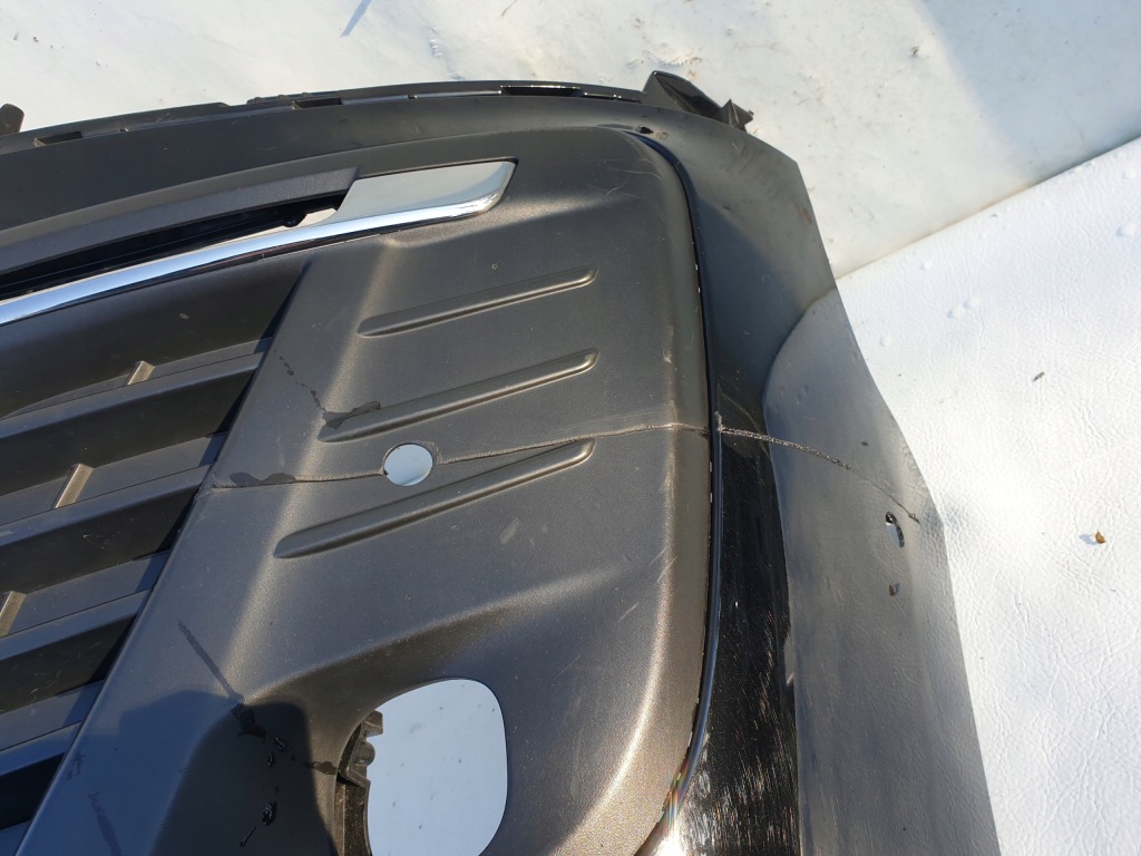 Peugeot expert 3 traveller 16-23 бампер перед передний 6 x pdc с Разборки