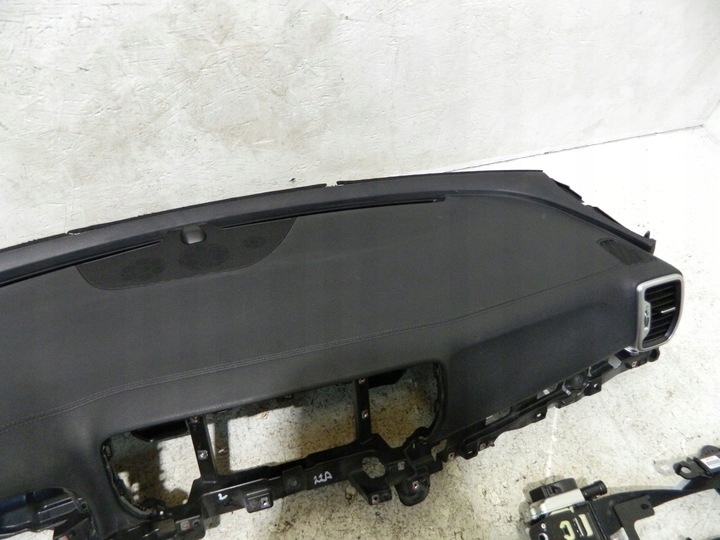 фото №7, Подушки безпеки повітряні панель приладів kia sportage iv 15-20 подушка безпеки консоль комплект ремені