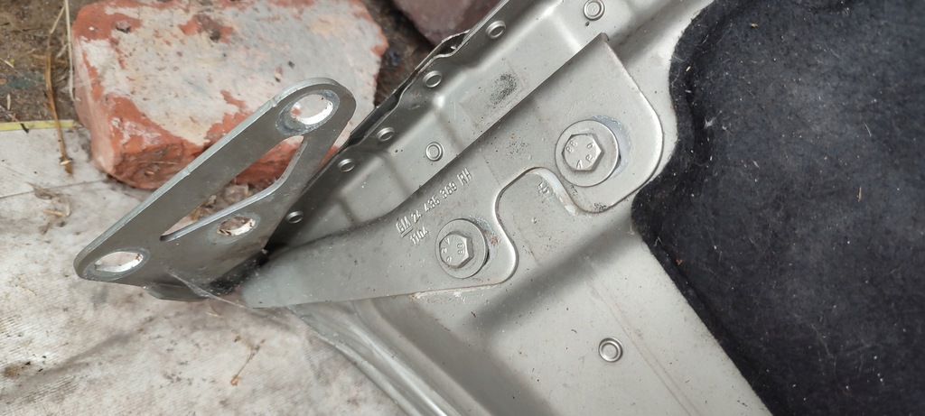 фото №13, Opel vectra c 02r капот комплектна решітка радіатора шумоізоляція колір z158