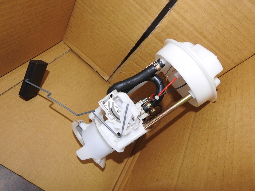 фото №7, Насос топлива citroen xm peugeot 605 2.0 1989-