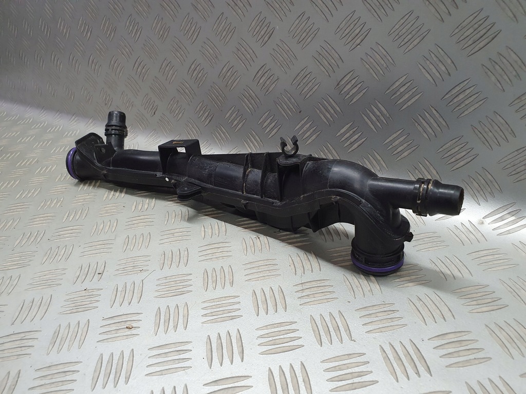 фото №4, Шланг труба wody opel grandland x 1.2 turbo