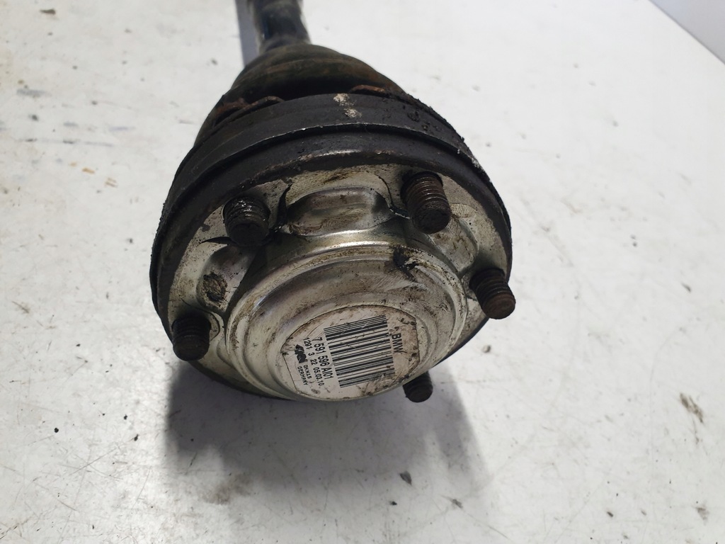 фото №5, Bmw x1 e84 7591596 привідний вал привідний вал правий права задня 2.0