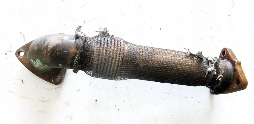 фото №3, Audi a6 c6 2.7 tdi трубка egr ліва