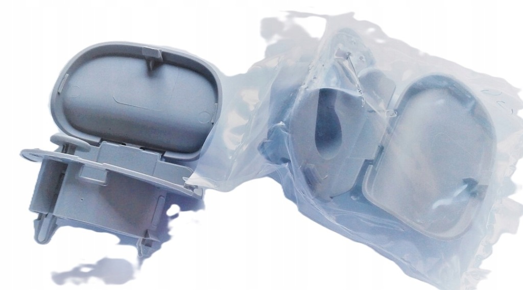 фото №1, Nowa заглушка пластик потолочный trafic iii opel vivaro b nowa 93450096