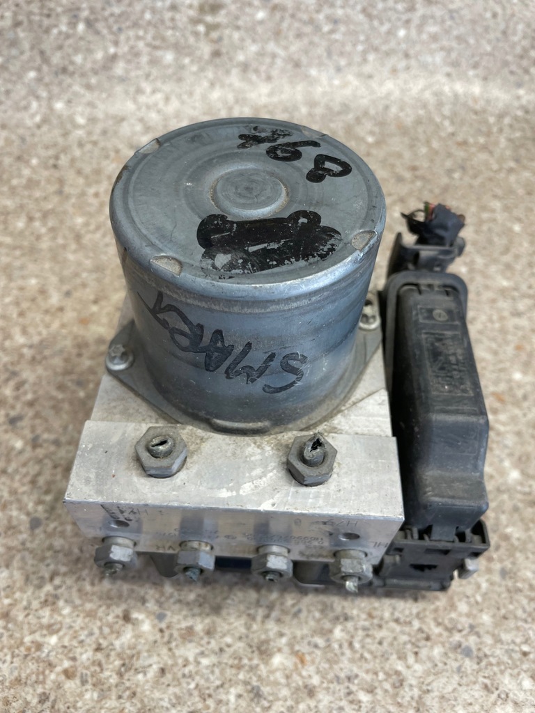 фото №1, Smart fortwo ii 1.0 насос abs 0265951118