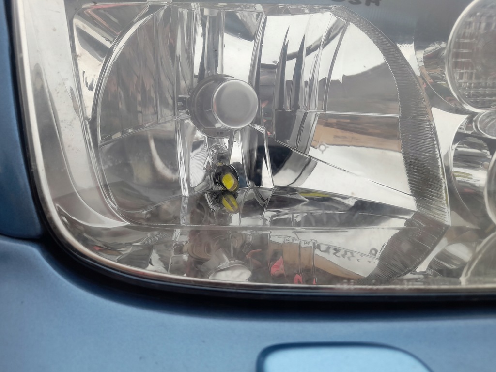 фото №9, Vw bora лампа правый перед правая передняя