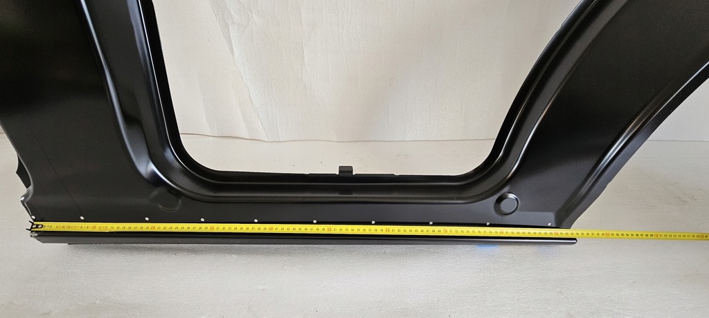 фото №7, Обшивка блок двигателя порог правое ford transit custom 13-