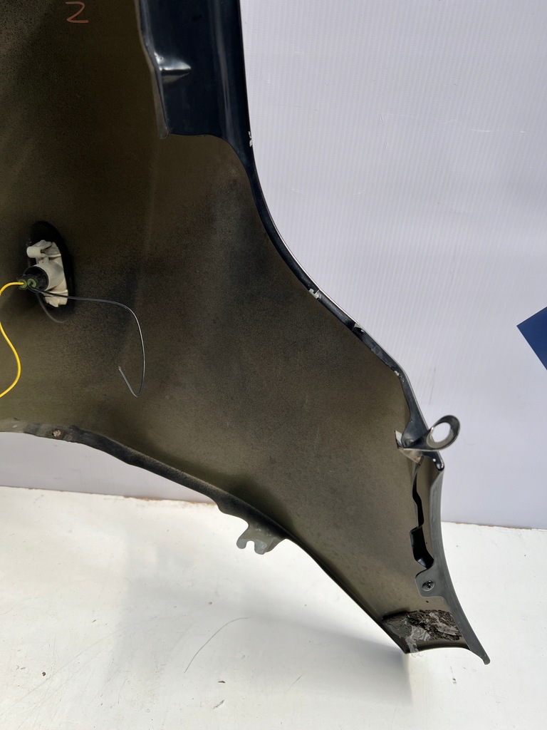 фото №10, Крила правий передній перед nissan juke i f15