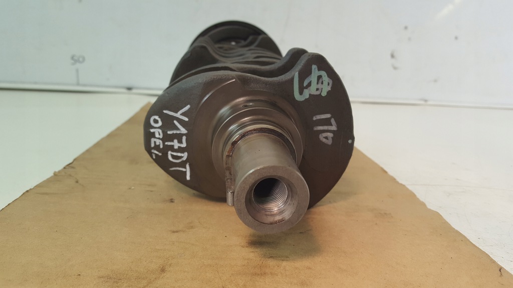 фото №5, Wał коленчатый номинал opel meriva