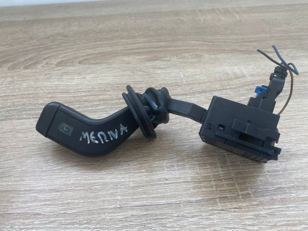 фото №1, Рычаг / переключатель поворотники opel meriva a 2004 09185413