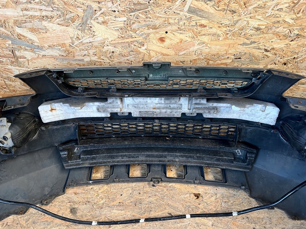 фото №12, Бампер перед передний chevrolet captiva i омыватель противотуманные фары код лакокрасочного покрытия: gar