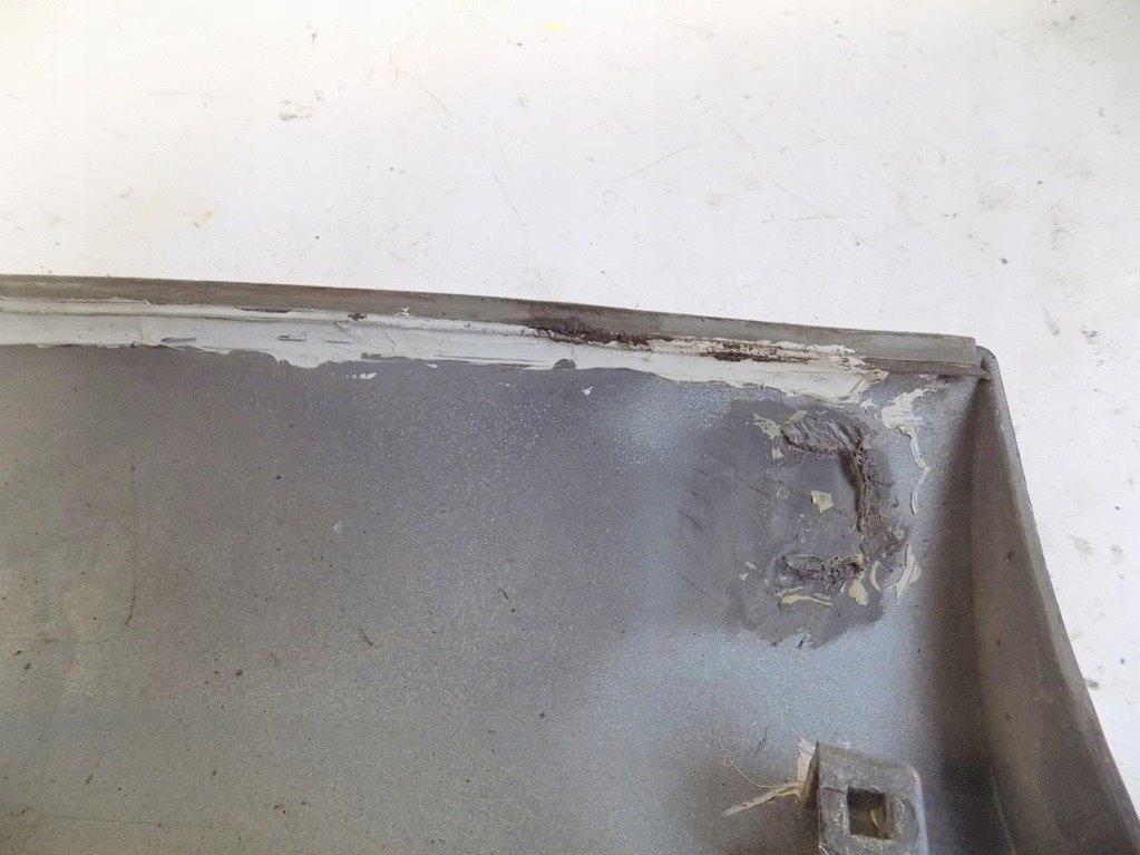 фото №10, Toyota land cruiser 95 97r молдинг крила лівий задня