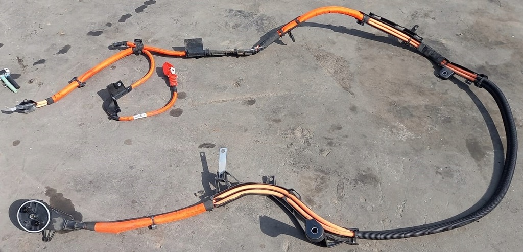 фото №1, Жгут провода электрический электропроводка renault scenic iv 241107885r