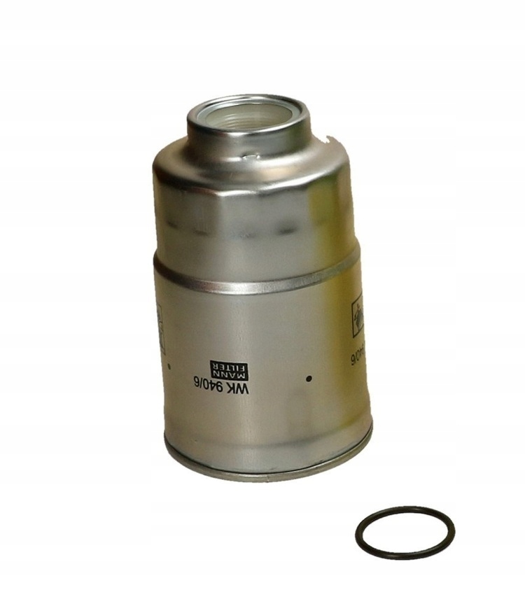 фото №1, Фильтр топлива nissan x-trail t30 2.2dci 2004-