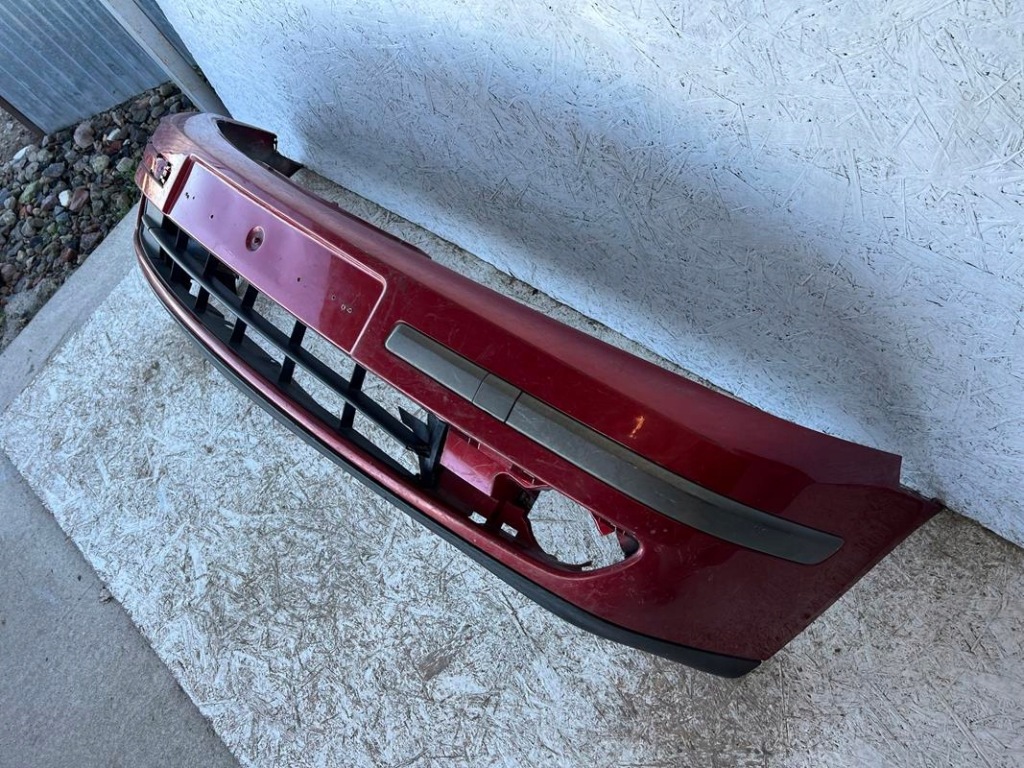 фото №5, Бампер перед передний renault laguna 2 ii 01-05